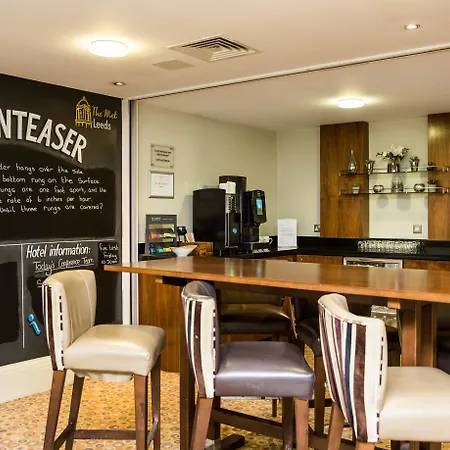 The Met Leeds Hotel Leeds (West Yorkshire)