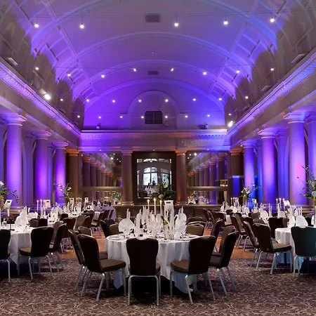 Hotel The Met Leeds 4*