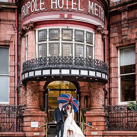 Hotel The Met Leeds 4*