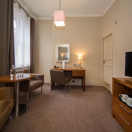 Hotel The Met Leeds