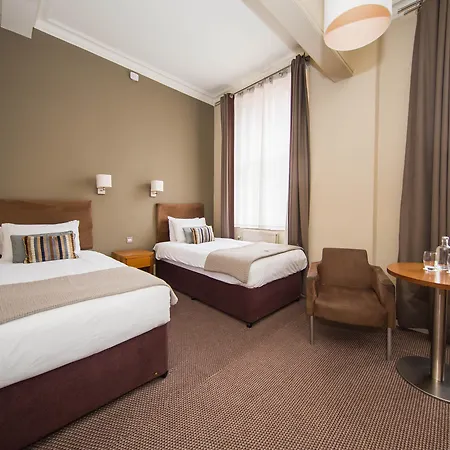 The Met Leeds Hotel 4*