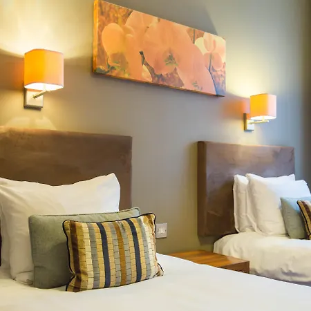 The Met Leeds Hotel 4*