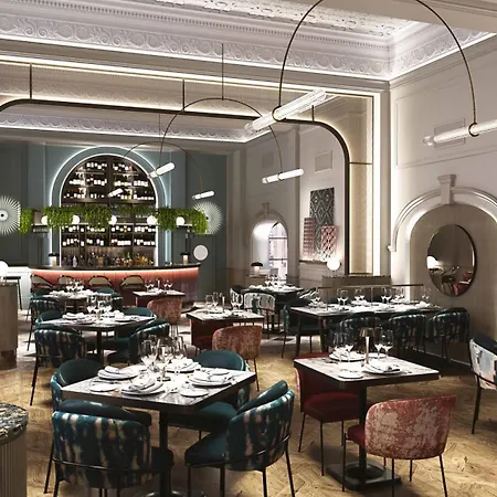 The Met - Newly Refurbished Hotel 4*