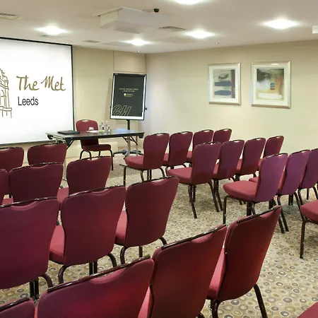 The Met - Newly Refurbished Hotel Leeds (West Yorkshire)