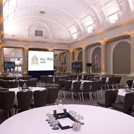 Hotel The Met Leeds