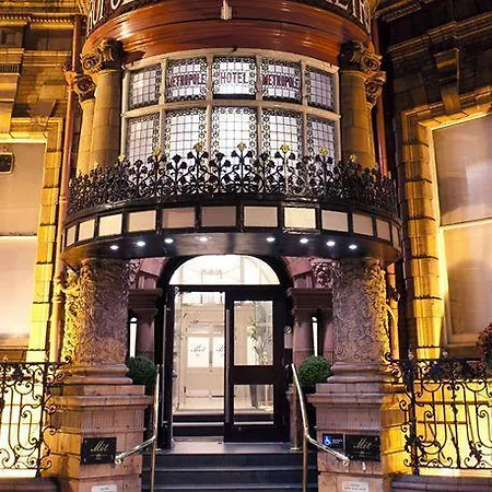 The Met - Newly Refurbished 4* 利兹