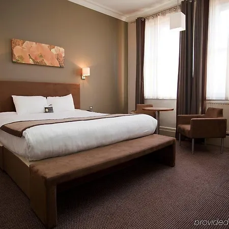 The Met Leeds Hotel Leeds (West Yorkshire)