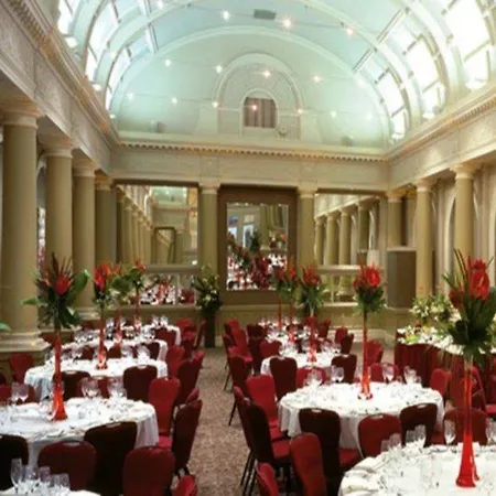 酒店 The Met - Newly Refurbished 利兹