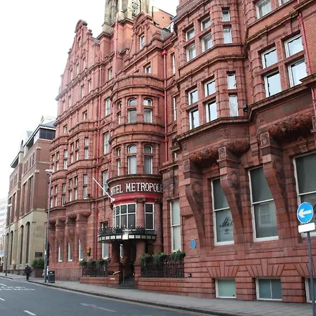 The Met - Newly Refurbished 4*