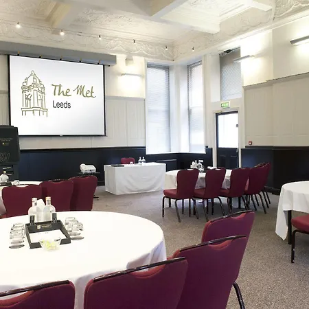 Hotel The Met Leeds Leeds (West Yorkshire)