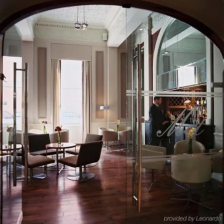 Hotel The Met Leeds 4*