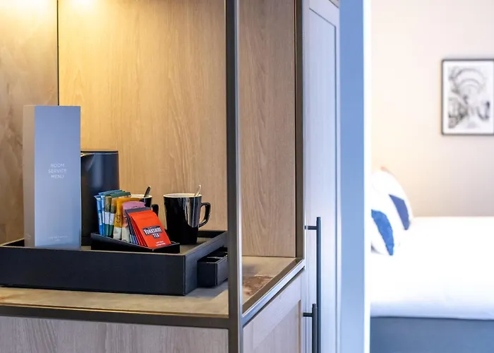 The Met - Newly Refurbished 4*