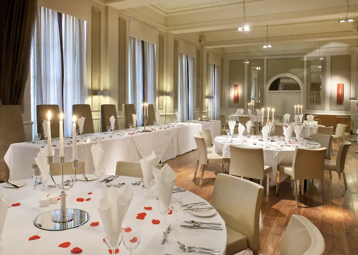 The Met - Newly Refurbished 4* 利兹