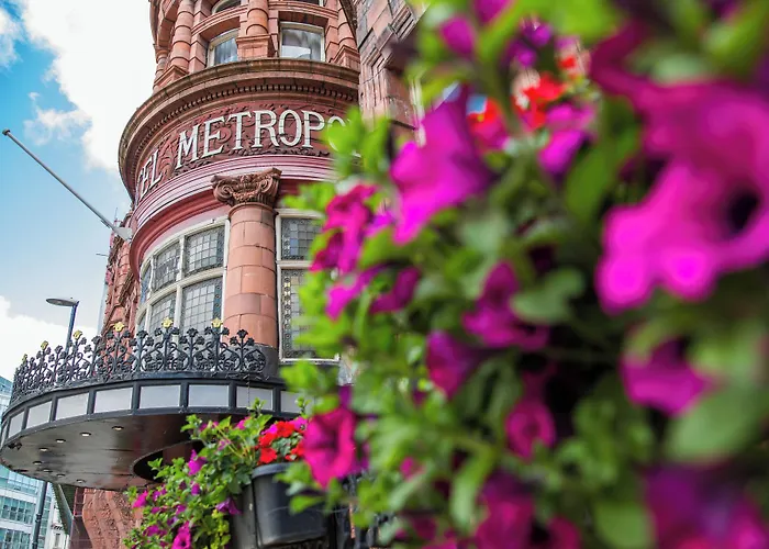 The Met - Newly Refurbished 4*