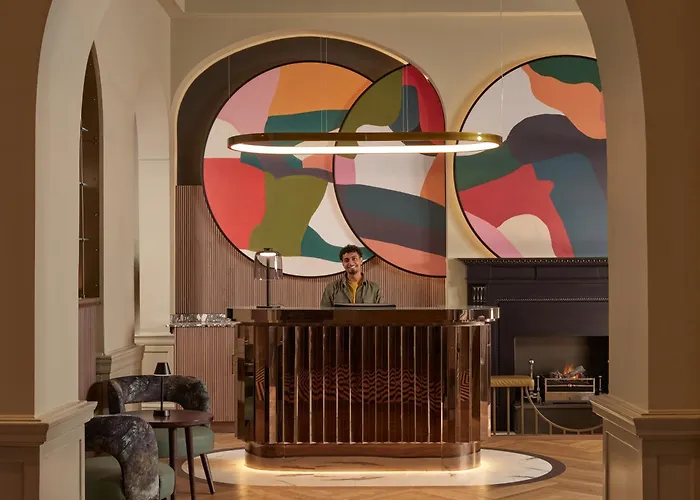 The Met - Newly Refurbished 4*