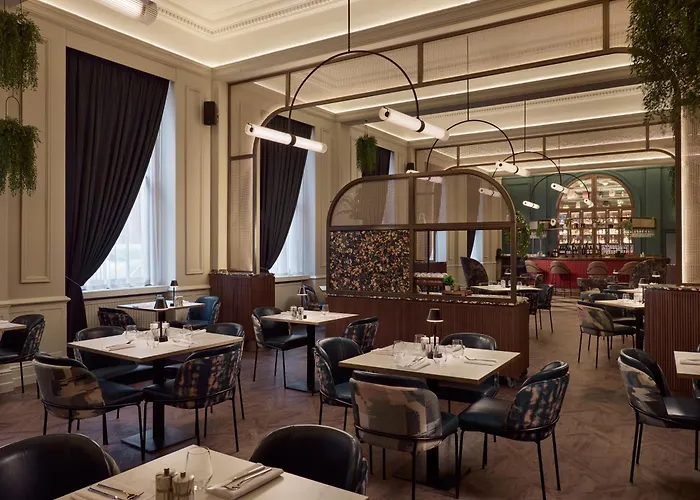 The Met - Newly Refurbished 4*