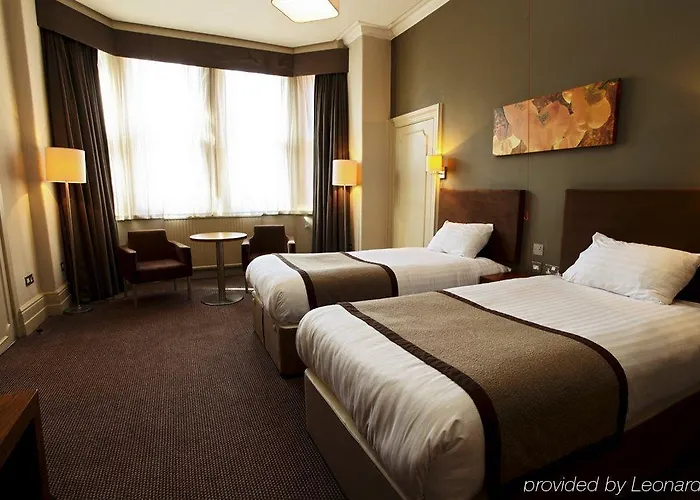 The Met - Newly Refurbished 4* 利兹