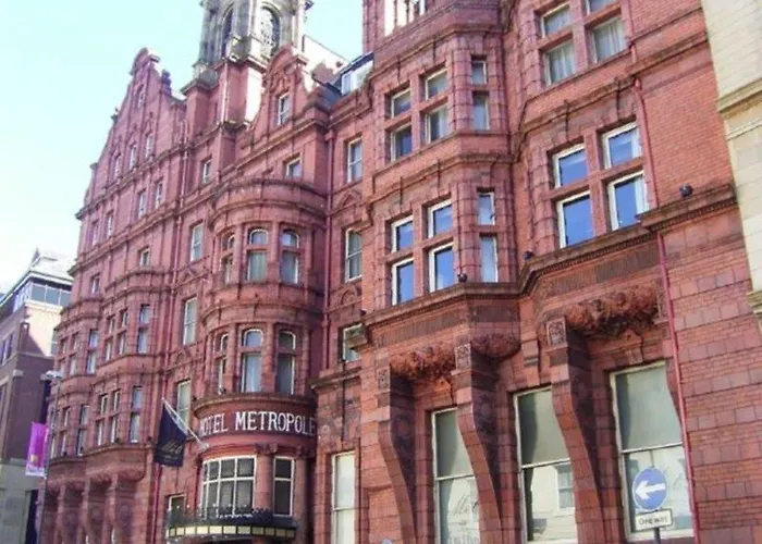 酒店 The Met - Newly Refurbished 4*