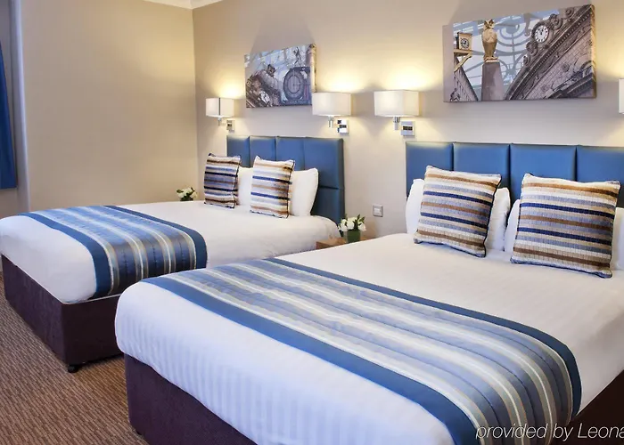 The Met - Newly Refurbished 利兹