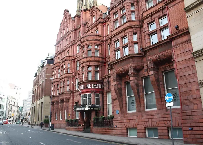 The Met - Newly Refurbished 4*