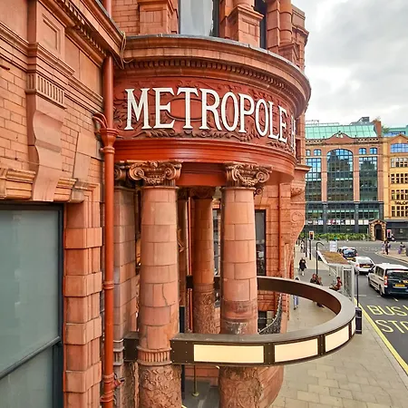 Hotell The Met - Newly Refurbished