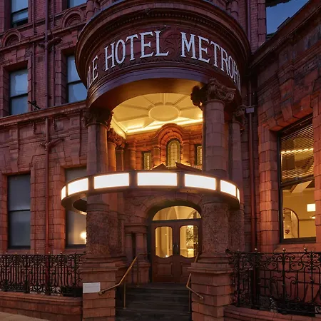 The Met - Newly Refurbished Hotel 4*