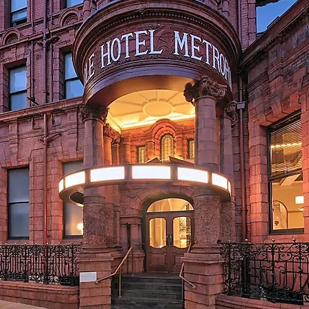 Hotel The Met - Newly Refurbished
