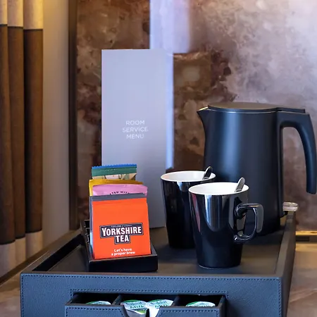 Hotel The Met - Newly Refurbished Leeds (West Yorkshire)