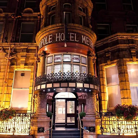 The Met Leeds Ξενοδοχείο 4*
