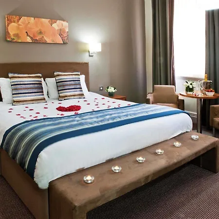The Met Leeds Hotel 4*