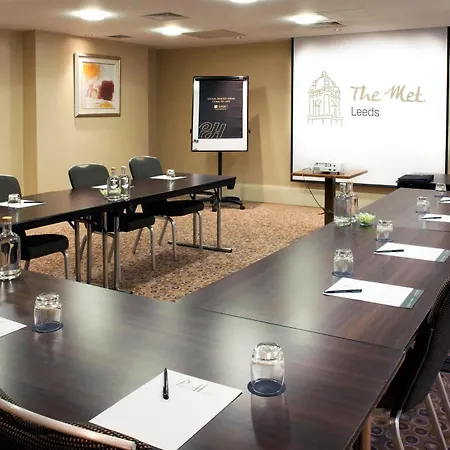 The Met Leeds 4* Λιντς