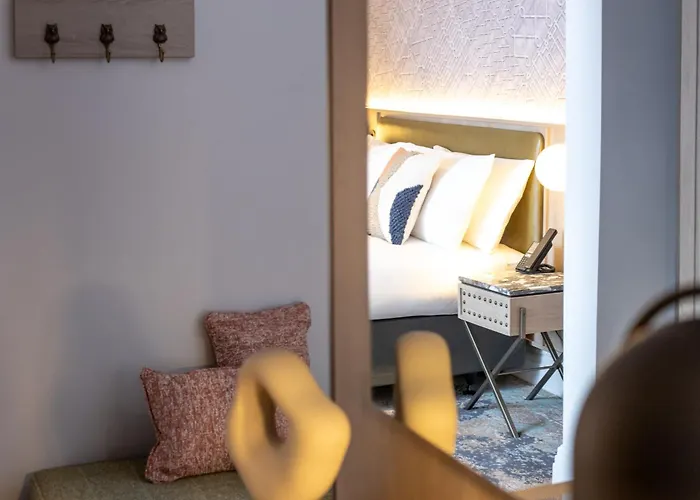 The Met - Newly Refurbished 4*