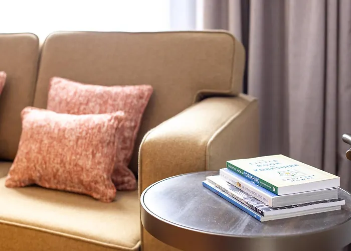 Hotel The Met - Newly Refurbished Leeds (West Yorkshire)