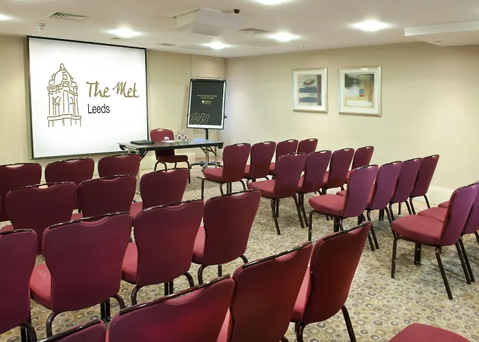 The Met - Newly Refurbished Hotel Leeds (West Yorkshire)