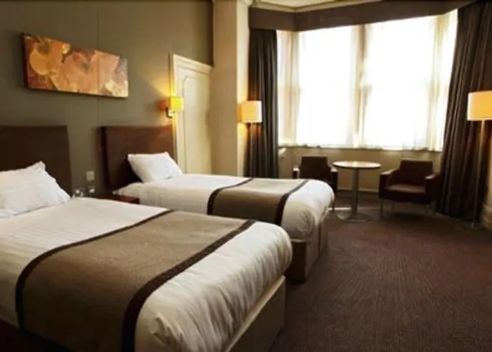 Hotel The Met - Newly Refurbished Leeds (West Yorkshire)