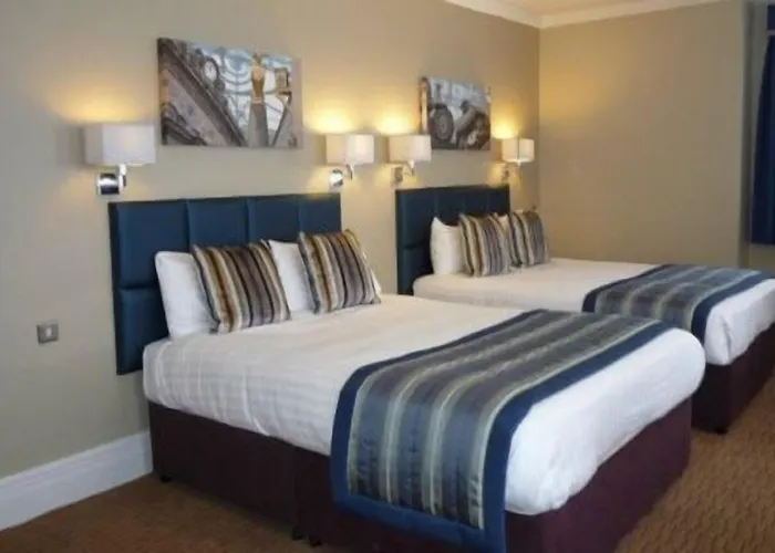 The Met - Newly Refurbished Hotel