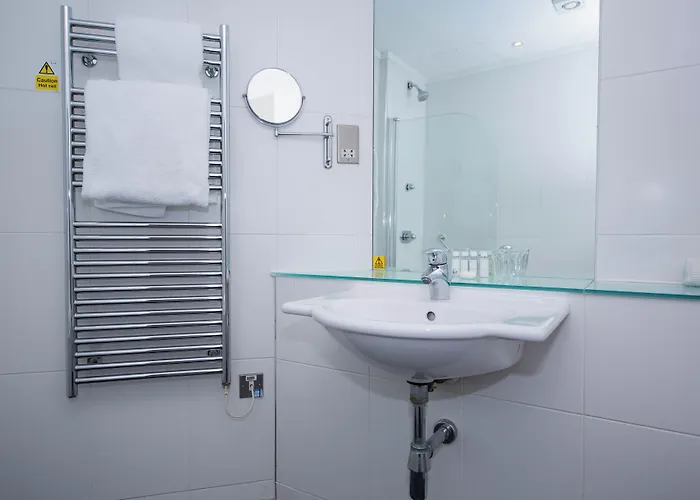 The Met - Newly Refurbished 4*