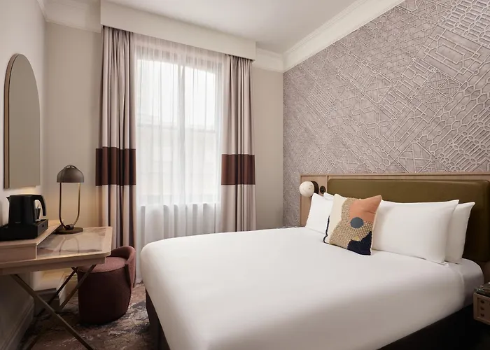 The Met - Newly Refurbished 4*