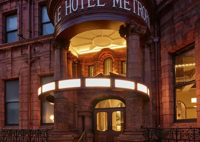 The Met - Newly Refurbished Hotel 4*