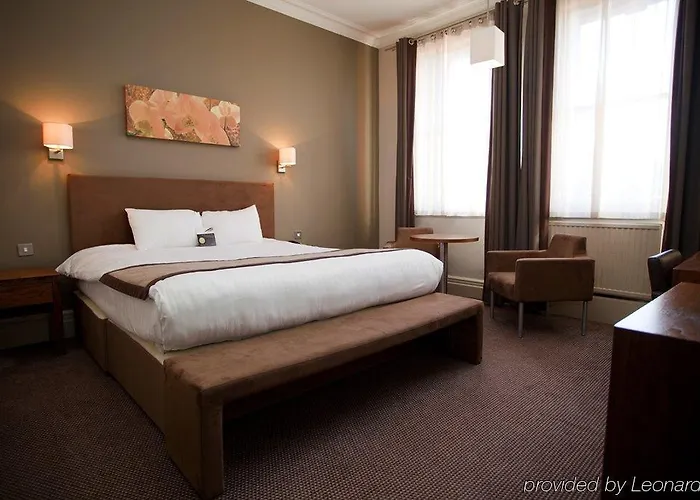 The Met - Newly Refurbished Hotel Leeds (West Yorkshire)