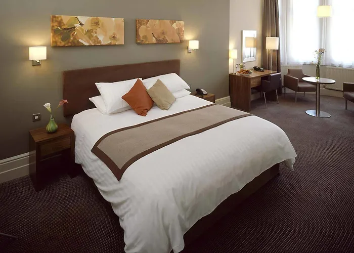 Hotel The Met - Newly Refurbished