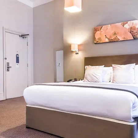 The Met Leeds Hotell 4*