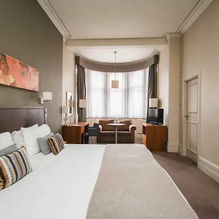 The Met Leeds Hotell