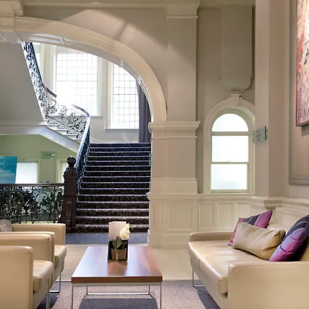 Hotell The Met Leeds 4*