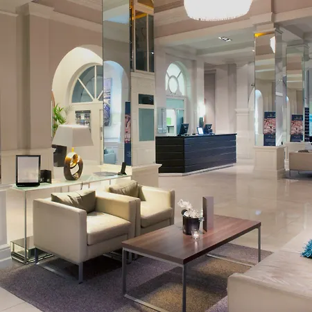 Hotell The Met Leeds