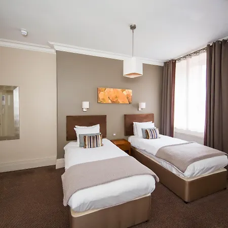 Hotell The Met Leeds