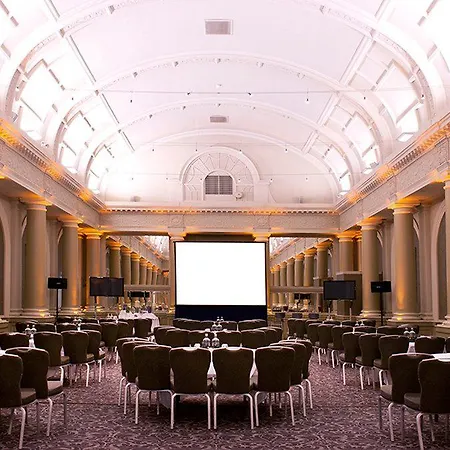 The Met Leeds Hotell