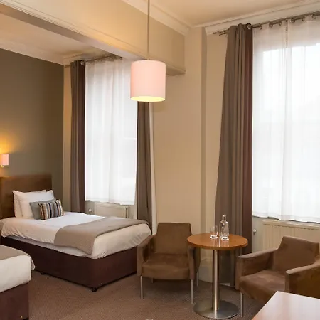 Hotell The Met Leeds 4*