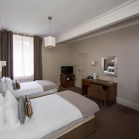 The Met Leeds Hotell