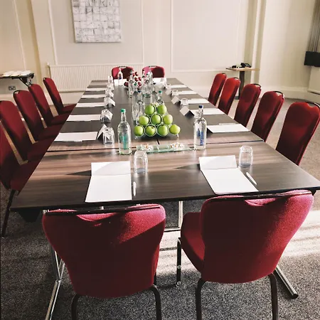 Hotell The Met Leeds